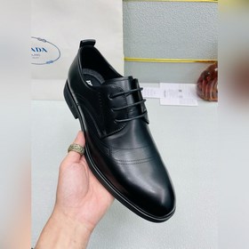 PRADA 普拉達 頂級原單 休閑時尚商務皮鞋 支持專櫃驗證 奢華時尚的高端産品