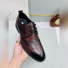 PRADA 普拉達 頂級原單 休閑時尚商務皮鞋 支持專櫃驗證 奢華時尚的高端産品