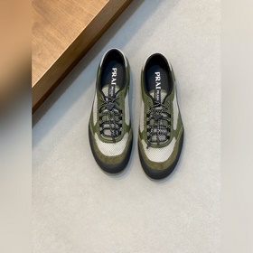 Prada，普拉達 Speedrock男士運動鞋 Prada Speedrock