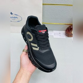 超輕 [PRADA]普拉達今年最新火爆上市！ 專櫃同步1：1複制！ 單獨開模，楦