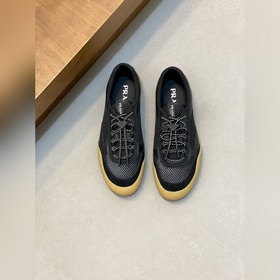 Prada，普拉達 Speedrock男士運動鞋 Prada Speedrock