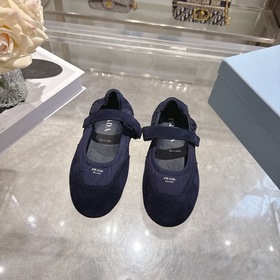 PRADA#普拉達 走秀款輕便薄底新款馬麗珍休閑鞋 大底開模TPU 不做橡膠！