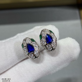 b8849 2 5 寶格麗高級藍寶石蛇耳拍 衆明星愛戴 打造 時尚高級精品 新