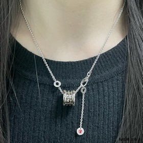 9 2 5 b112高品質 寶格麗小紅人鉚釘項鍊，專櫃同步更新 BVLGARI