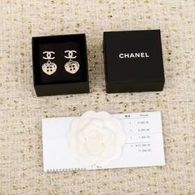250517[我們出品]本季必入爆款25K新款耳釘[香奈兒 CHANEL 愛心
