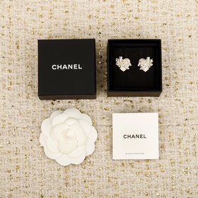 250416[我們出品][香奈兒 CHANEL 25B愛心雙c耳環] 25B秋