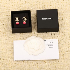 210662[我們出品]ZP5000，量大咨詢客Fu [CHANEL藍色珍珠雙