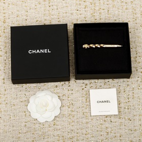 250596[我們出品][香奈兒 CHANEL 鉛筆發夾]25k最值得買的居然