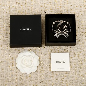 250506[我們出品][香奈兒 CHANEL 25B蝴蝶結手鍊]秋冬新款絕美