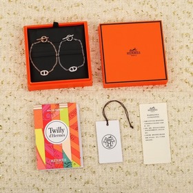 205136[我們出品]豬鼻子滿鑽手鍊 可訂做18K真金真鑽版，隻做對版真金貨