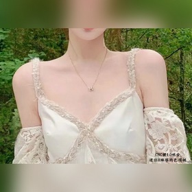 (肉色)對版 愛馬仕迷你H琳琅項鍊 最新诠釋H琺琅，超級工藝水平，每一款H琺琅