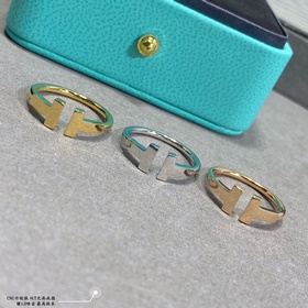 K812 V金材質 CNC最高版本 碼數5678。tiffany蒂芙尼雙T光面