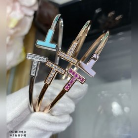 [V金]T843 V金鍍1.0咪金 CNC對版 最高版本 Tiffany蒂芙