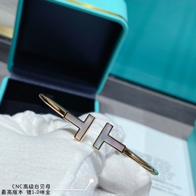 [V金]T841 V金材質 ZP開版 CNC對版，細節更完美 蒂芙尼CNC雙T高