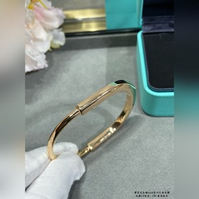 T831V金鍍1.0咪金 碼數：16.17 顔色：白金 玫瑰金 黃金。 Tiff