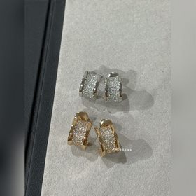 b8810B寶小蠻腰耳釘，zp定制，B.zero系列經典款，B家的款式都太經典了