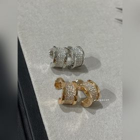 b8810B寶小蠻腰耳釘，zp定制，B.zero系列經典款，B家的款式都太經典了