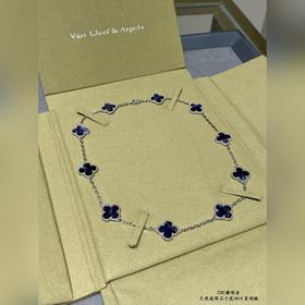 V金材質( 因原石太脆 此款不退不換不售後 ) 高版本CNC VCA天然彼得石