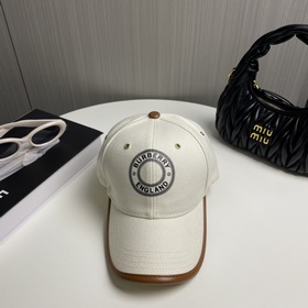 BURBERRY巴寶莉 經典網官新款經典棒球帽，簡約尚時風，男女同款！高質品，尊