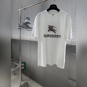 Burberry 巴寶莉  berry 巴寶莉  2026春夏新款短袖T