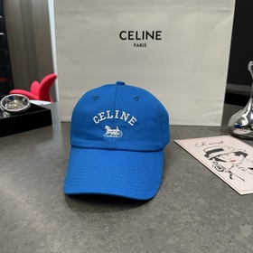 CELINE 思琳新款簡約風，秋冬新品系列棒球大牌同步，超好搭配，出貨！