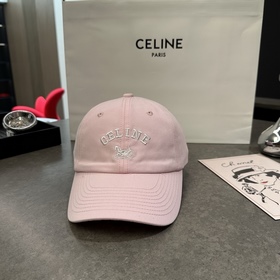 CELINE 思琳新款簡約風，秋冬新品系列棒球大牌同步，超好搭配，出貨！