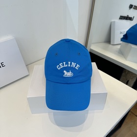 [CELINE賽琳]新款經典休閑潮流款 棒球帽日韓風格，随便搭配都超好看！出門旅