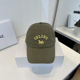 [CELINE賽琳]新款經典休閑潮流款 棒球帽日韓風格，随便搭配都超好看！出門旅