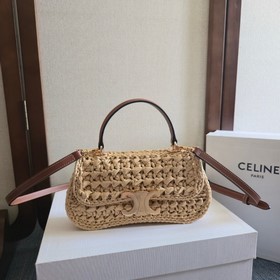 CELINE 24ss TEEN LOLA 編織手袋 驚豔了時光 來自CELIN