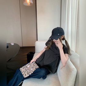 Chanel香奈兒新款遮陽鴨舌帽，高級定制