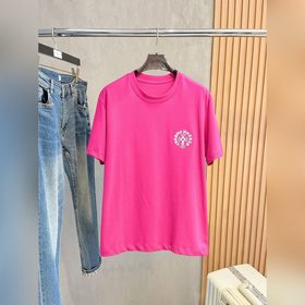 克羅心 三标齊全。 2026夏季新款最新品短袖T恤，專櫃同步有售，原單狠貨，時尚