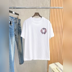 克羅心 三标齊全。 2026夏季新款最新品短袖T恤，專櫃同步有售，原單狠貨，時尚
