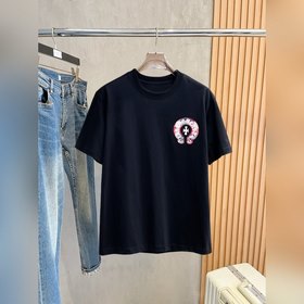 克羅心 三标齊全。 2026夏季新款最新品短袖T恤，專櫃同步有售，原單狠貨，時尚