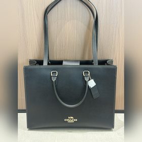 蔻馳COACH最高版本配全套專.櫃包裝 COACH正.品開模對版  新品cy6