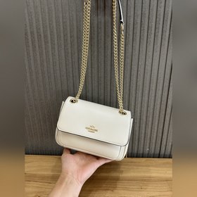 蔻馳COACH最高版本配全套專.櫃包裝 COACH正.品開模對版 [五月新品]