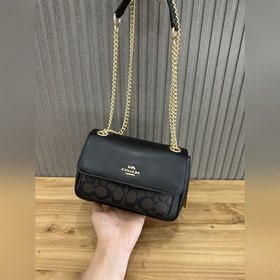 蔻馳COACH最高版本配全套專.櫃包裝 COACH正.品開模對版 [五月新品]