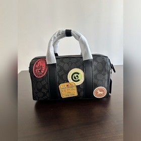 蔻馳COACH最高版本配全套專.櫃包裝 COACH正.品開模對版  新款CBG
