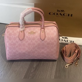 蔻馳COACH最高版本配全套專.櫃包裝 COACH正.品開模對版  Coach