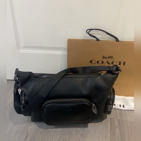 蔻馳COACH最高版本配全套專.櫃包裝 COACH正.品開模對版  coach