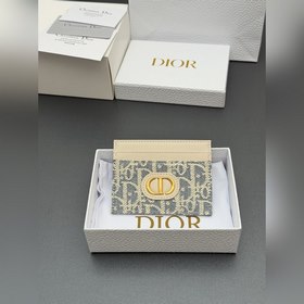 [30 Montaigne Freesia卡夾系列] 采用Denim Obliq