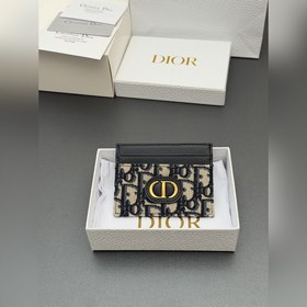 [30 Montaigne Freesia卡夾系列] 采用Denim Obliq