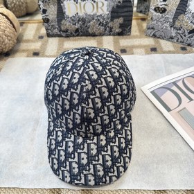 DIOR迪奧 官網同步新款發布 老花D家棒球帽 ，超級火爆