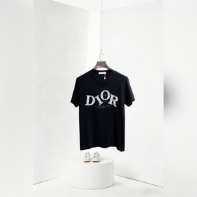 Dior 迪奧 三标齊全 2026夏季新款最新品短袖，專櫃同步有售，原單狠