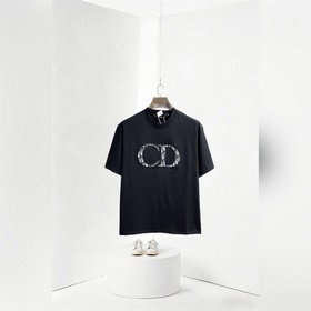 Dior 迪奧 三标齊全 2026夏季新款最新品短袖，專櫃同步有售，原單狠
