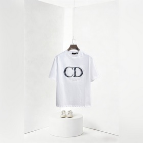 Dior 迪奧 三标齊全 2026夏季新款最新品短袖，專櫃同步有售，原單狠