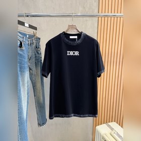 Dior 迪奧 三标齊全 2026夏季新款最新品短袖T恤，專櫃同步有售，原