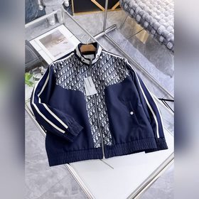 迪奧 2026開春新款夾克外套，秀場新品 品相非常完美，舒适保暖，三标齊全色澤飽