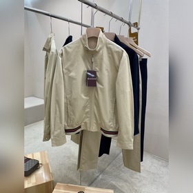 主推 衣服價格3700 褲子價格2800 G家新款哈靈頓套裝，這款套裝采用高品
