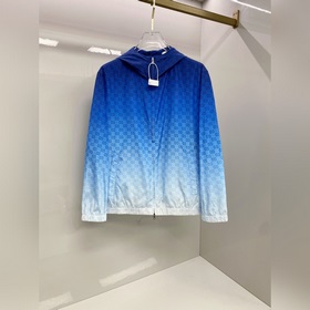 Gucci 古齊 2026ss春季新款夾克外套 全高端版本！高定專櫃面料輔料，透