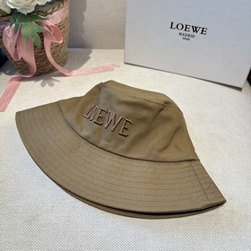 Loewe羅意威 專櫃新品漁夫帽，原單品質，内标齊全，頭圍57cm